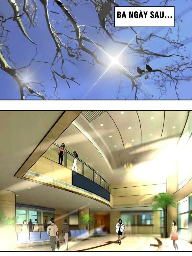 Đô Thị Thần Nhãn Chapter 9 - 8