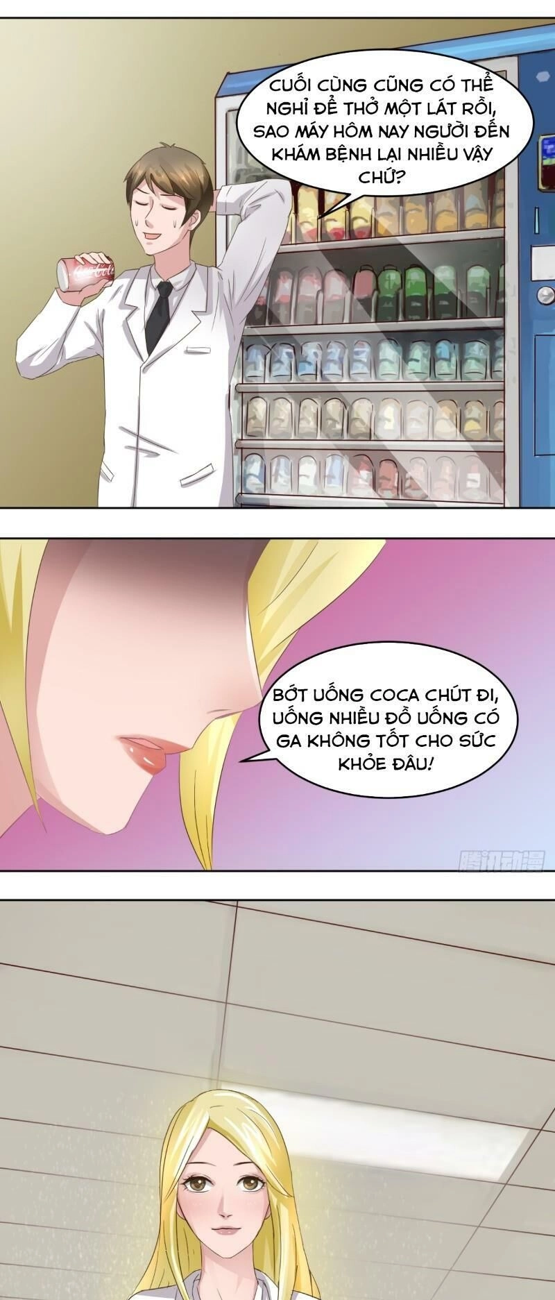 Đô Thị Thần Nhãn Chapter 9 - 9