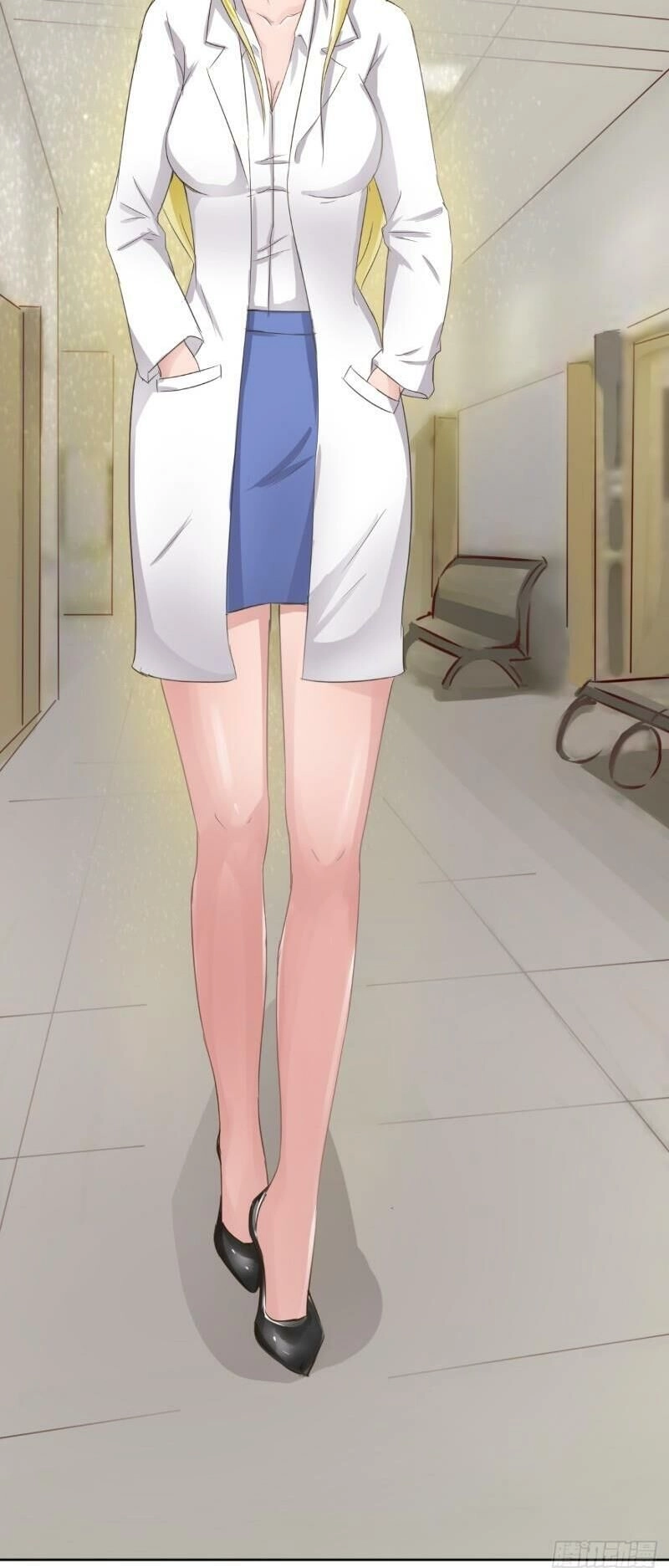 Đô Thị Thần Nhãn Chapter 9 - 10