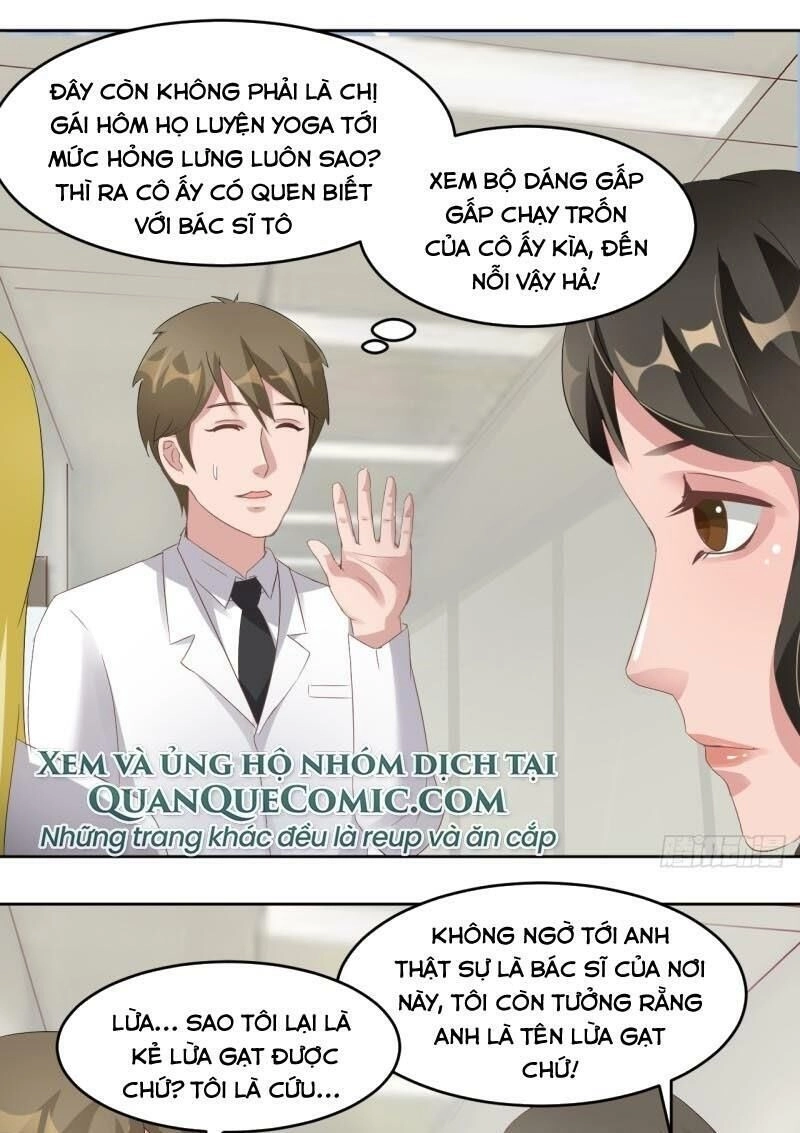 Đô Thị Thần Nhãn Chapter 10 - 5