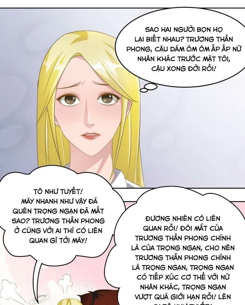 Đô Thị Thần Nhãn Chapter 10 - 9