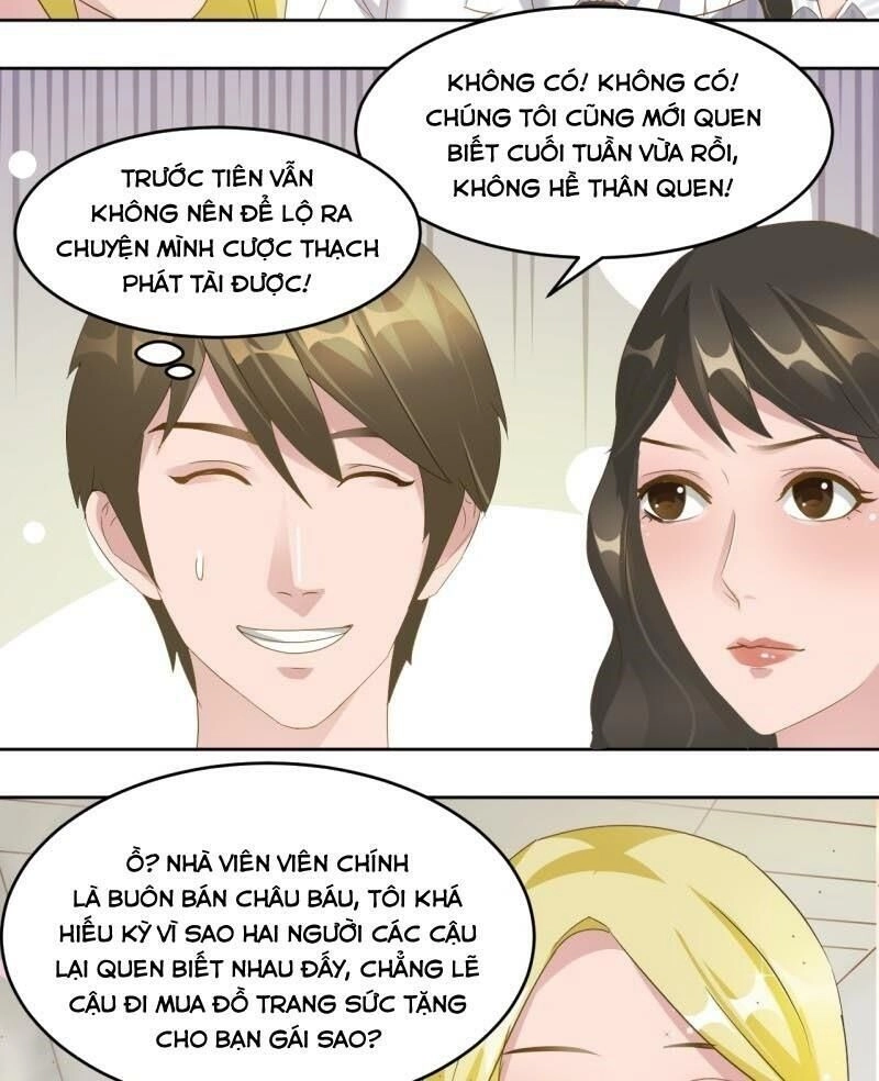 Đô Thị Thần Nhãn Chapter 10 - 11