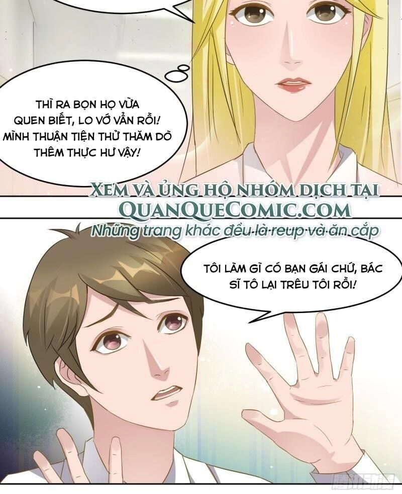 Đô Thị Thần Nhãn Chapter 10 - 12