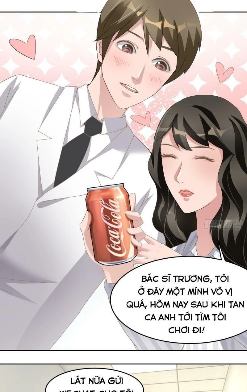 Đô Thị Thần Nhãn Chapter 10 - 15