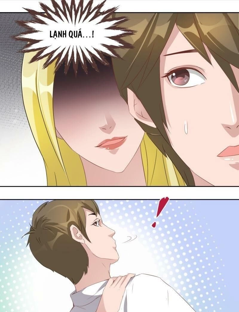 Đô Thị Thần Nhãn Chapter 10 - 17