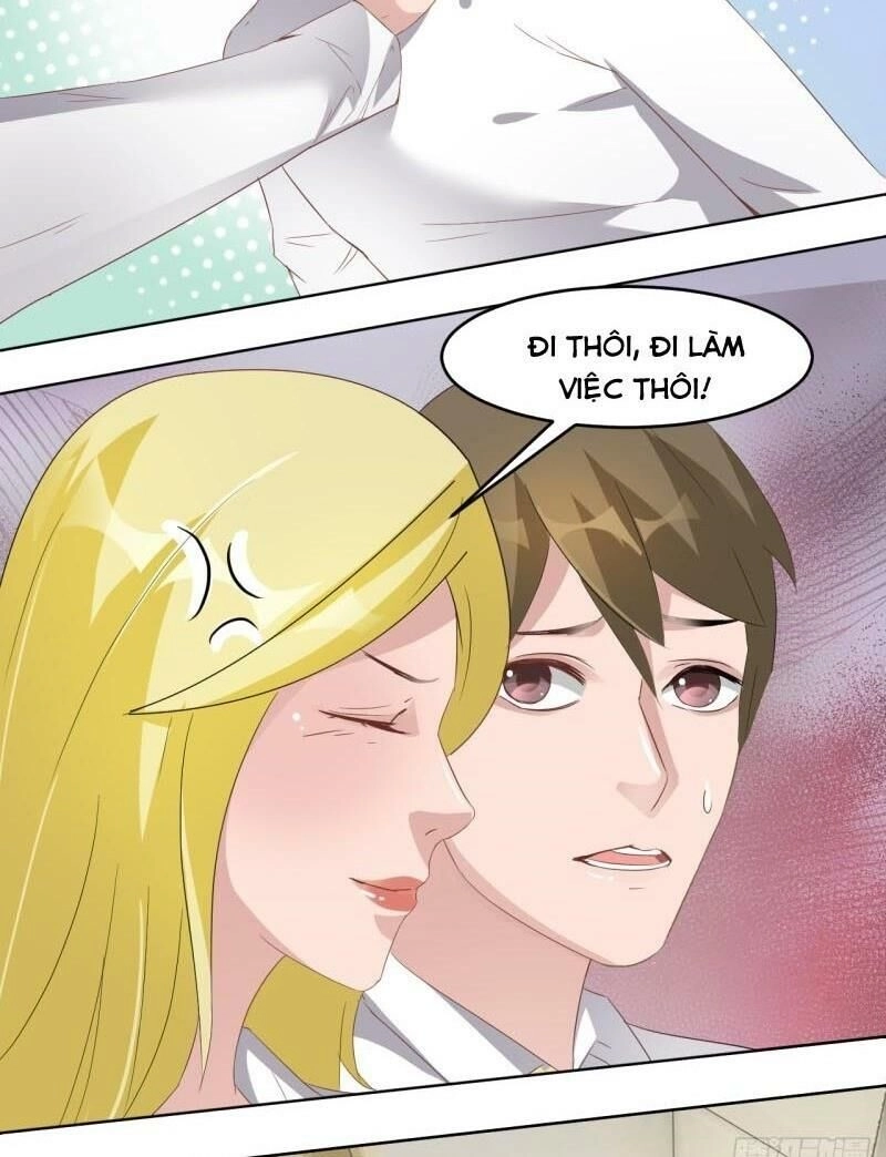 Đô Thị Thần Nhãn Chapter 10 - 18