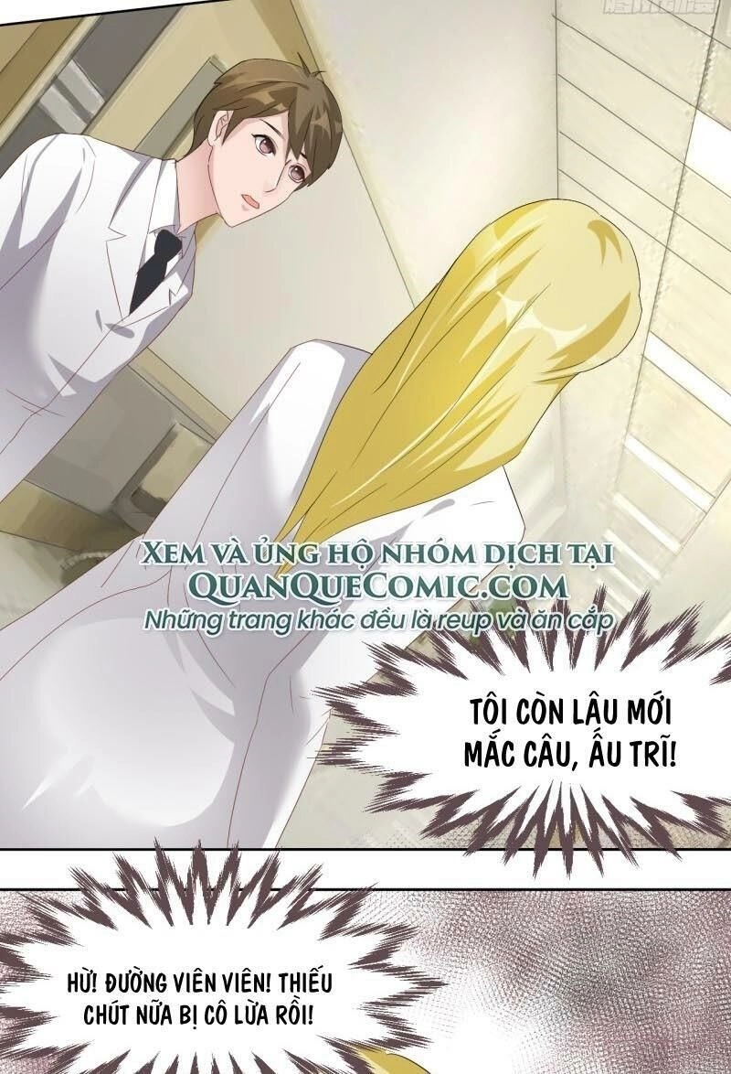 Đô Thị Thần Nhãn Chapter 10 - 19