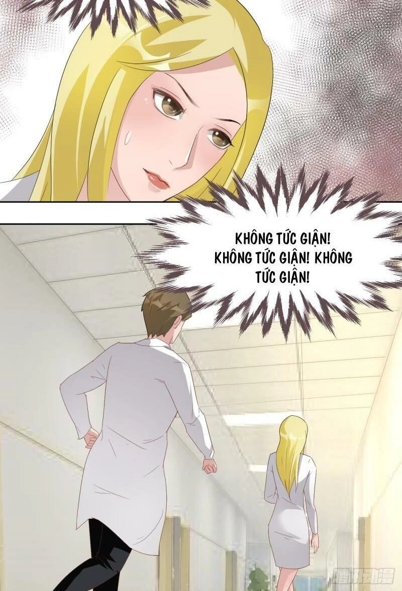 Đô Thị Thần Nhãn Chapter 10 - 20