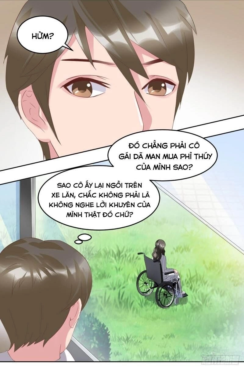 Đô Thị Thần Nhãn Chapter 11 - 8