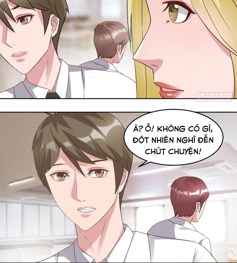 Đô Thị Thần Nhãn Chapter 11 - 12