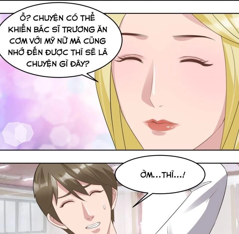 Đô Thị Thần Nhãn Chapter 11 - 13