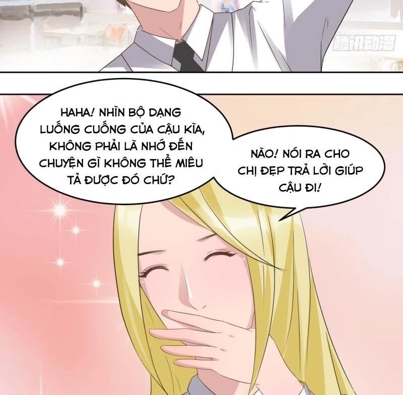 Đô Thị Thần Nhãn Chapter 11 - 14