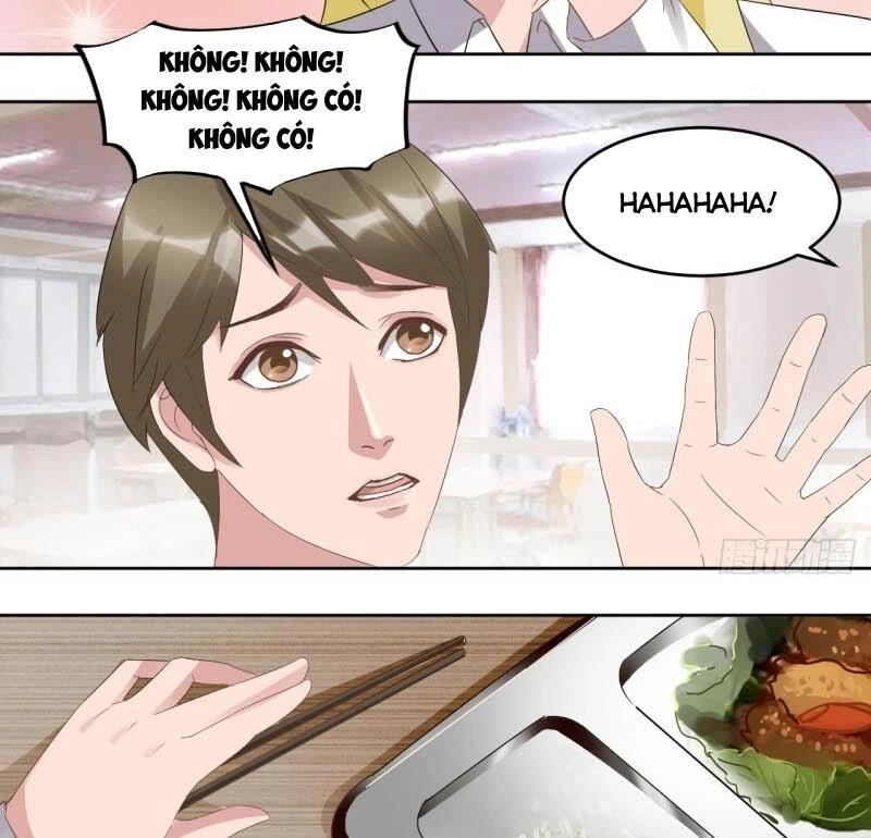 Đô Thị Thần Nhãn Chapter 11 - 15