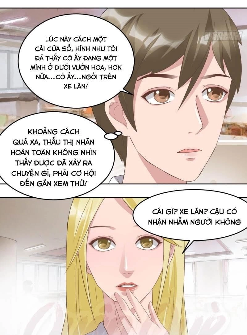 Đô Thị Thần Nhãn Chapter 11 - 17