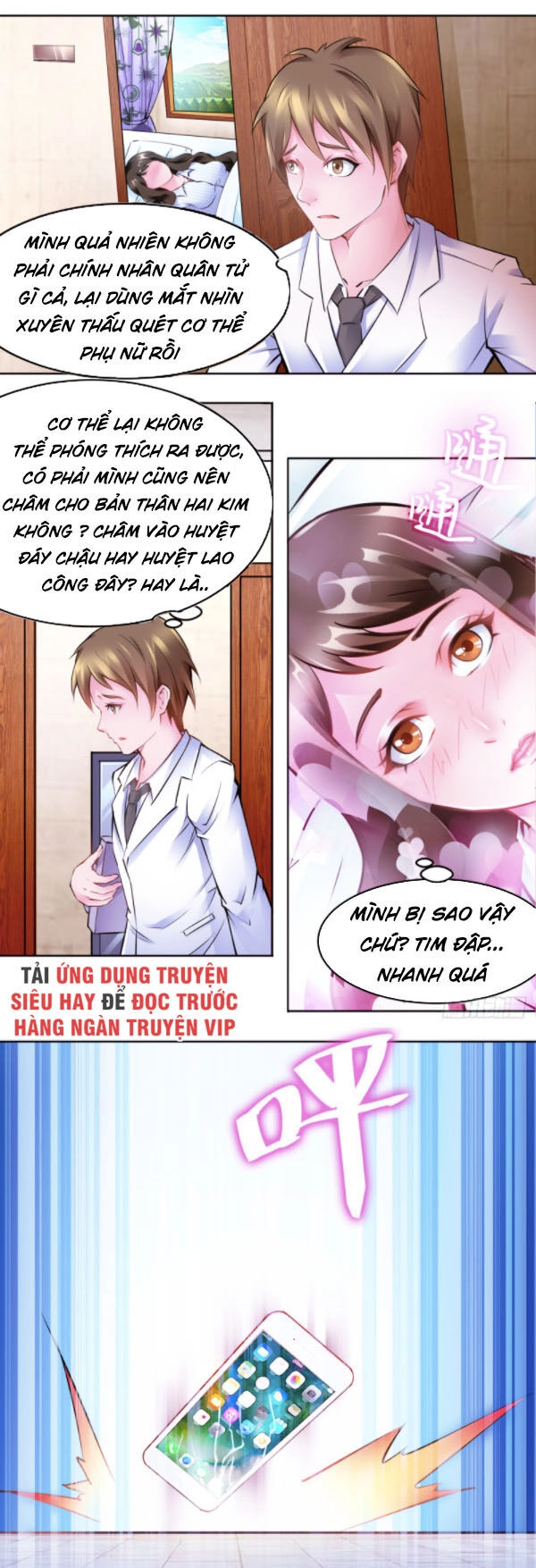 Đô Thị Thần Nhãn Chapter 13 - 6