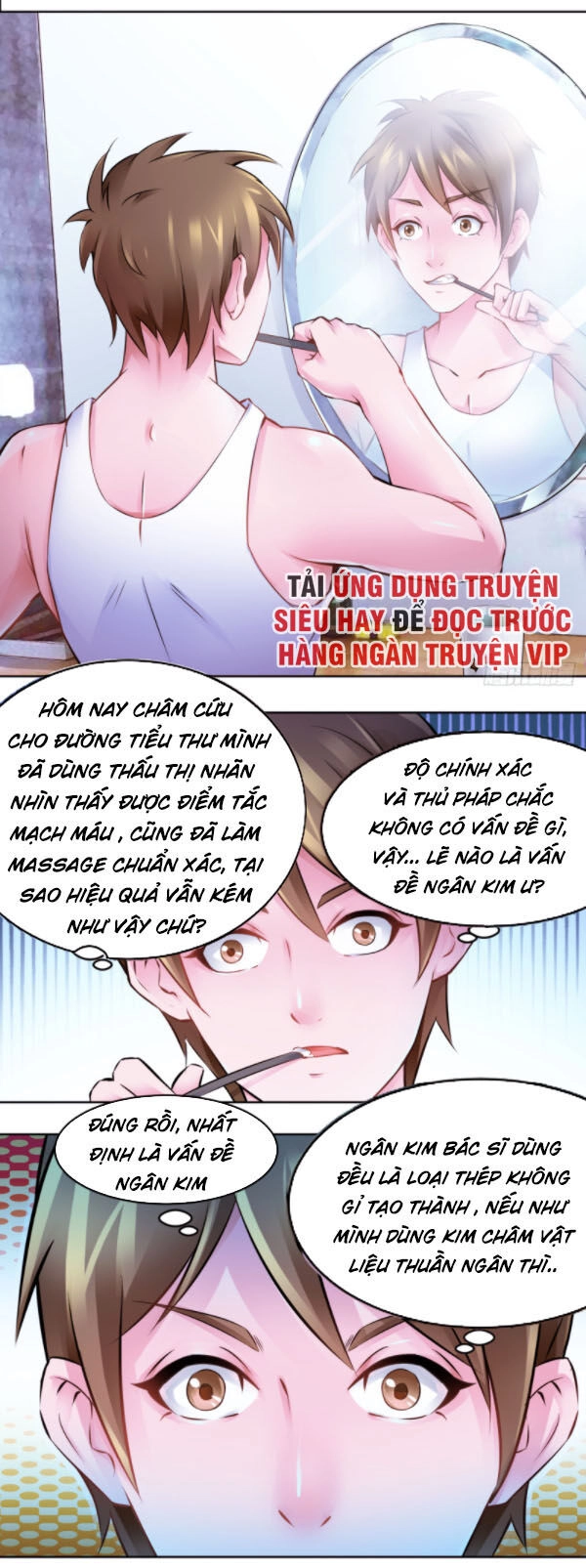 Đô Thị Thần Nhãn Chapter 13 - 8