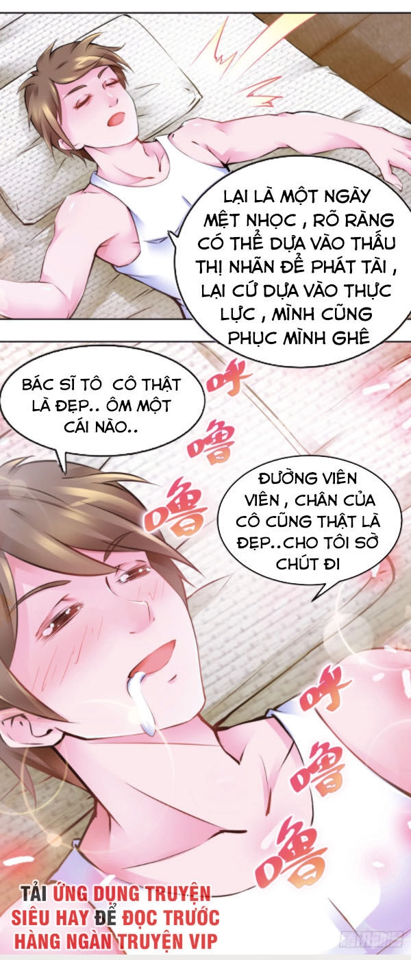 Đô Thị Thần Nhãn Chapter 13 - 10