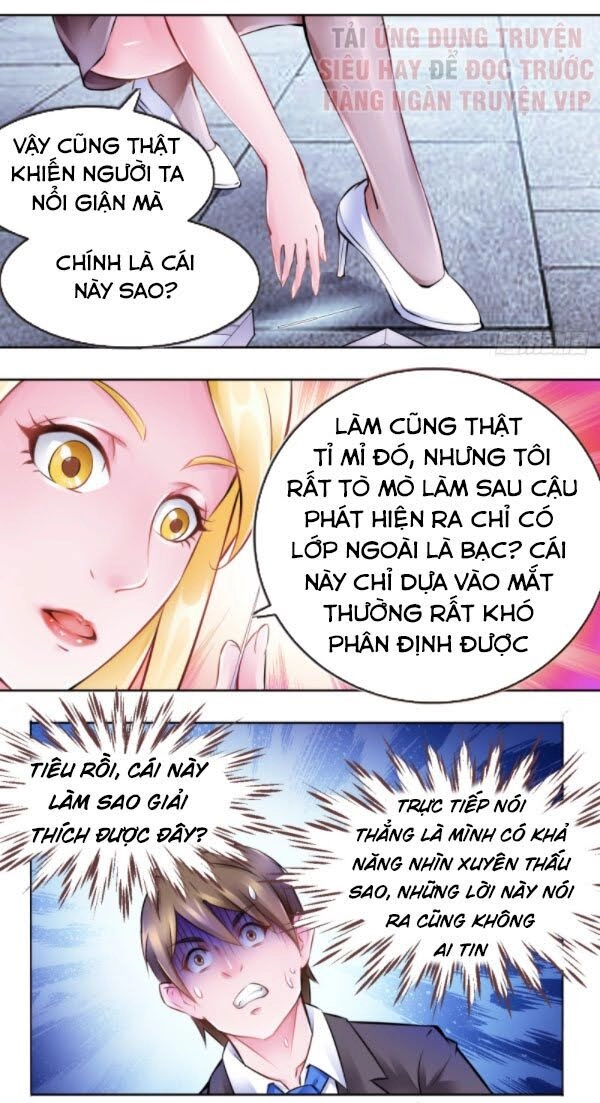 Đô Thị Thần Nhãn Chapter 14 - 5