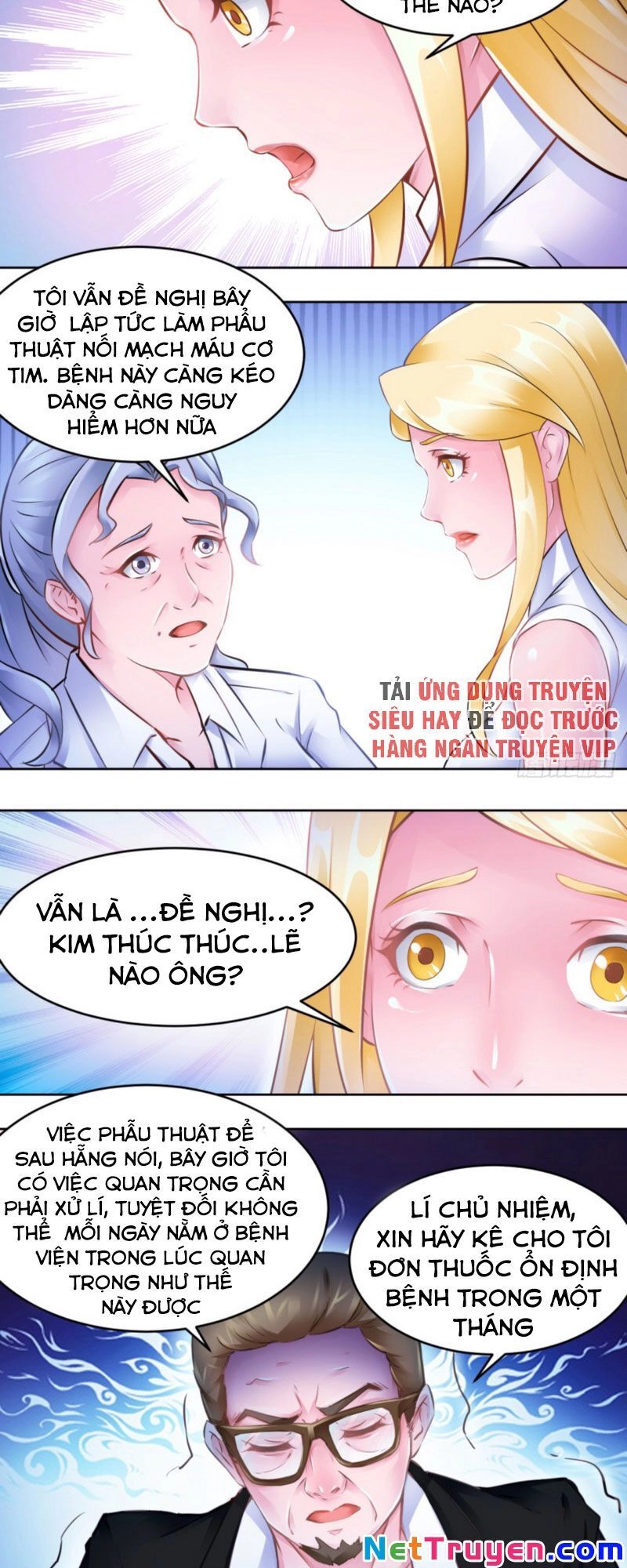 Đô Thị Thần Nhãn Chapter 15 - 3