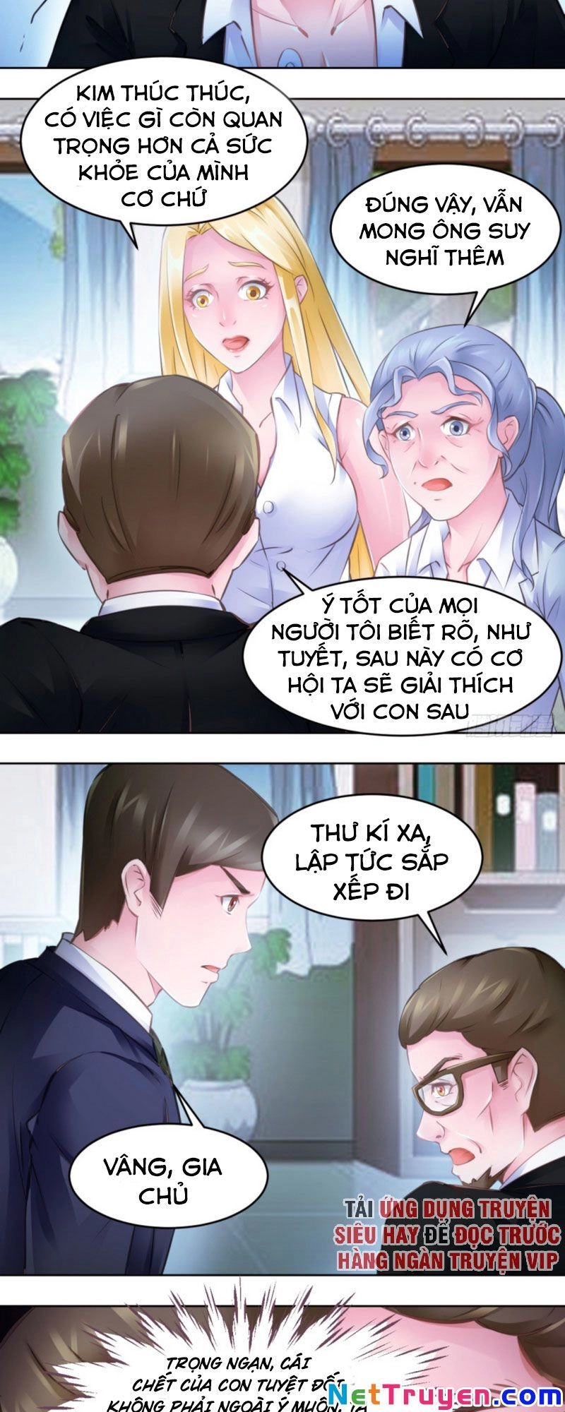 Đô Thị Thần Nhãn Chapter 15 - 4