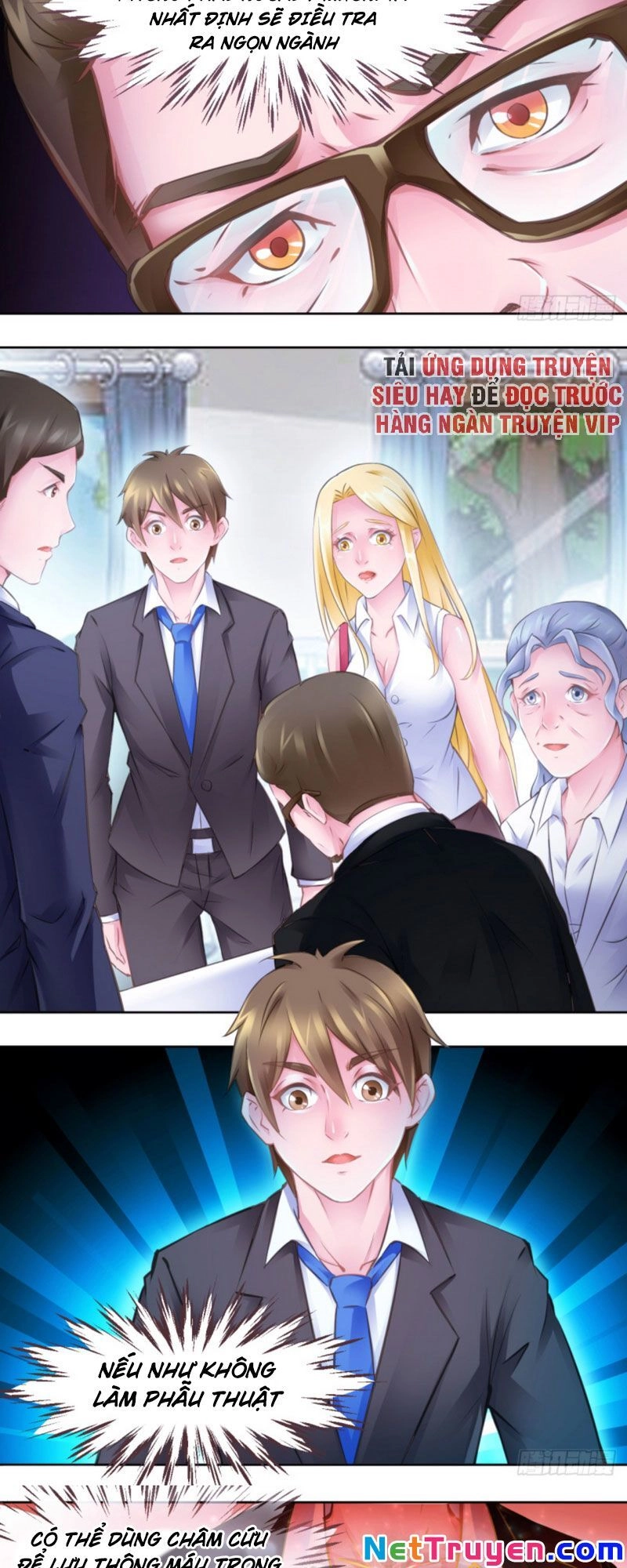 Đô Thị Thần Nhãn Chapter 15 - 5