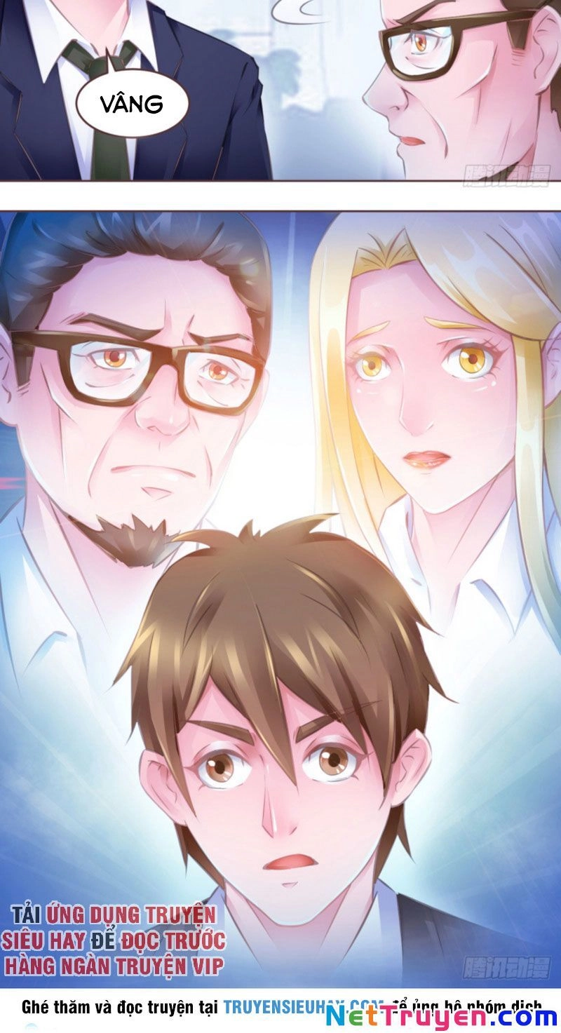 Đô Thị Thần Nhãn Chapter 15 - 11