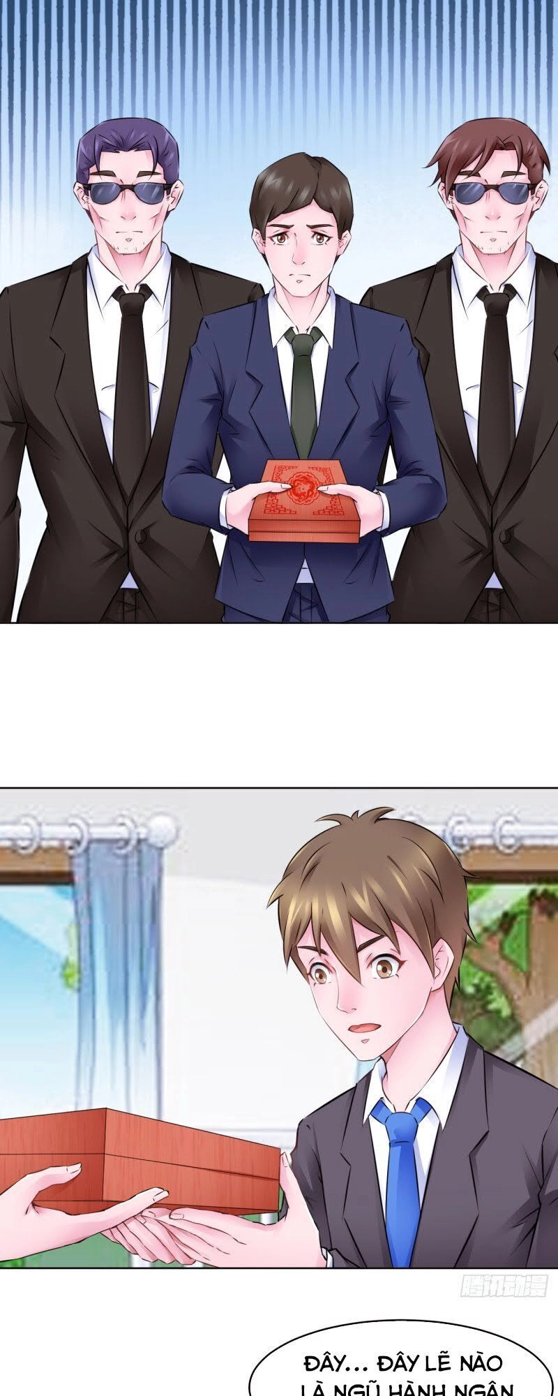 Đô Thị Thần Nhãn Chapter 16 - 1