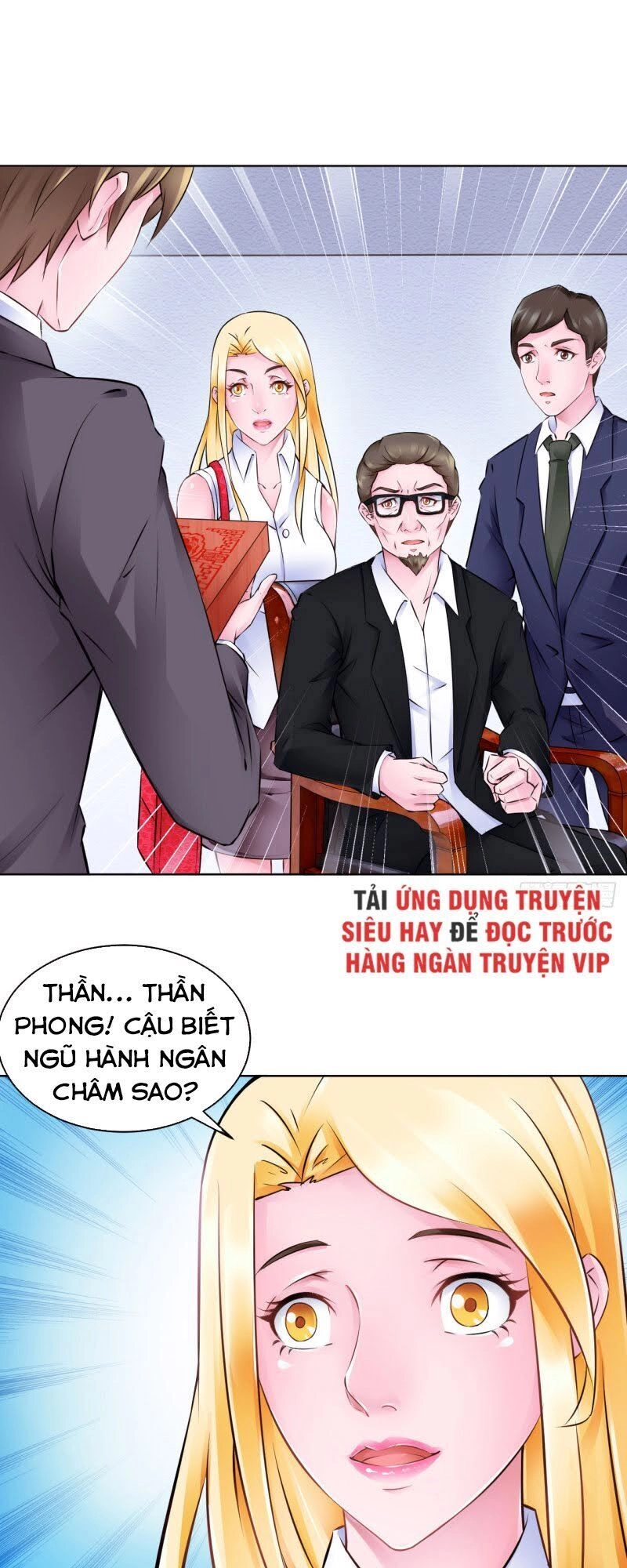 Đô Thị Thần Nhãn Chapter 16 - 3