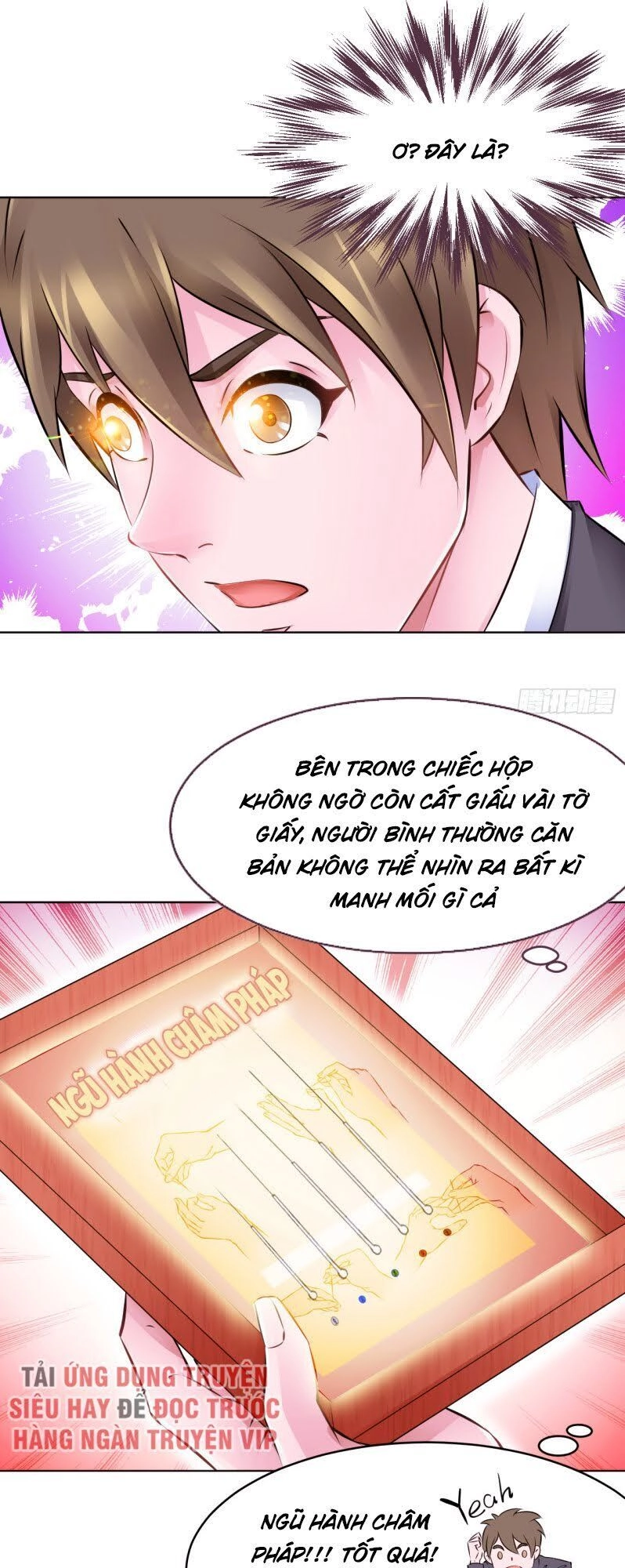 Đô Thị Thần Nhãn Chapter 16 - 7