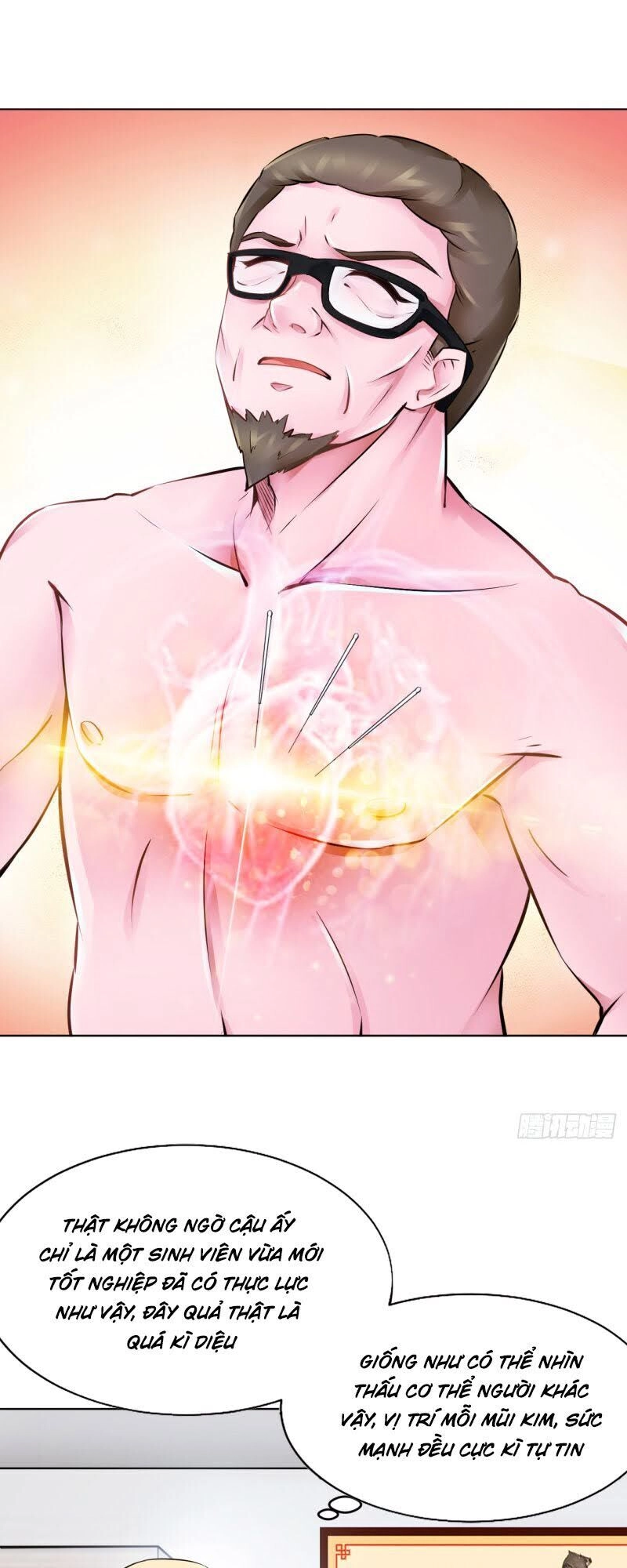 Đô Thị Thần Nhãn Chapter 16 - 18