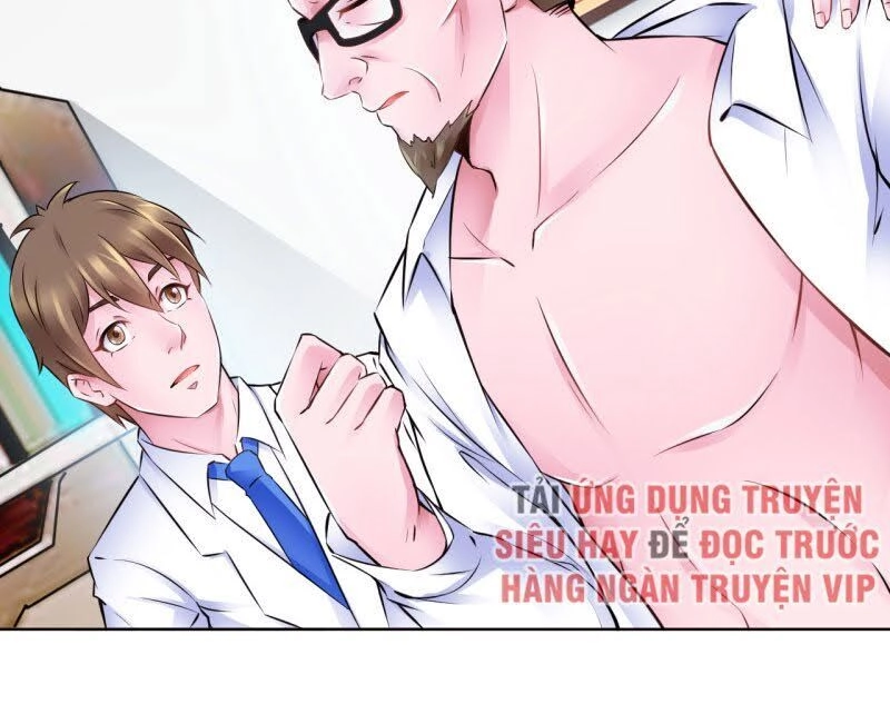 Đô Thị Thần Nhãn Chapter 16 - 21