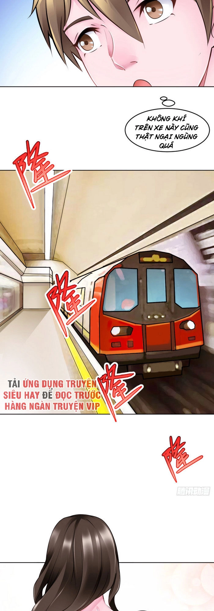 Đô Thị Thần Nhãn Chapter 17 - 4