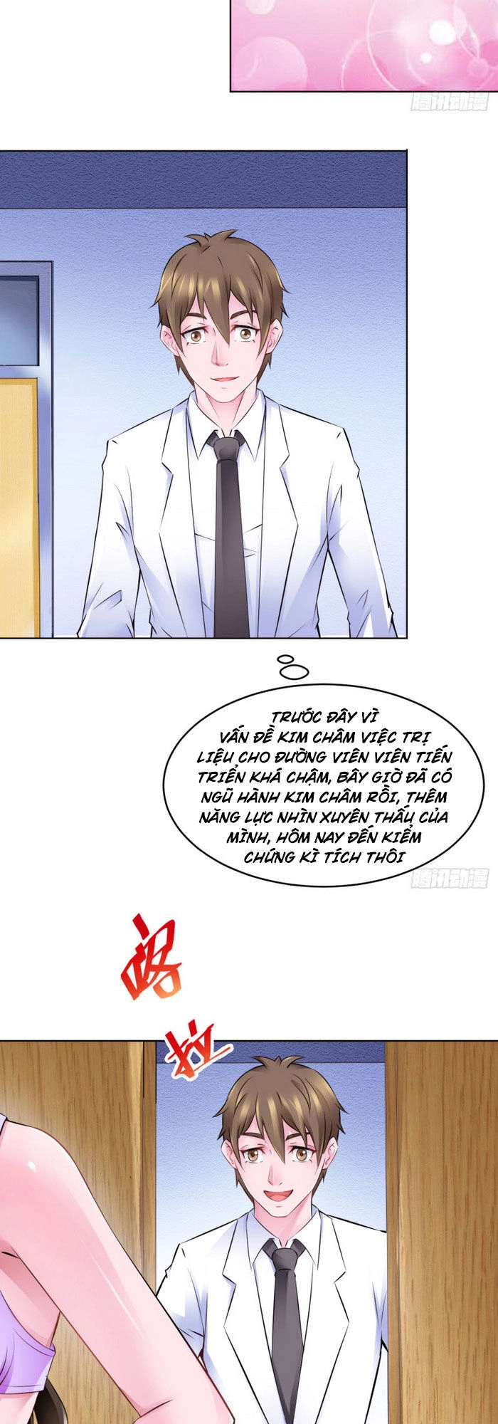 Đô Thị Thần Nhãn Chapter 17 - 6