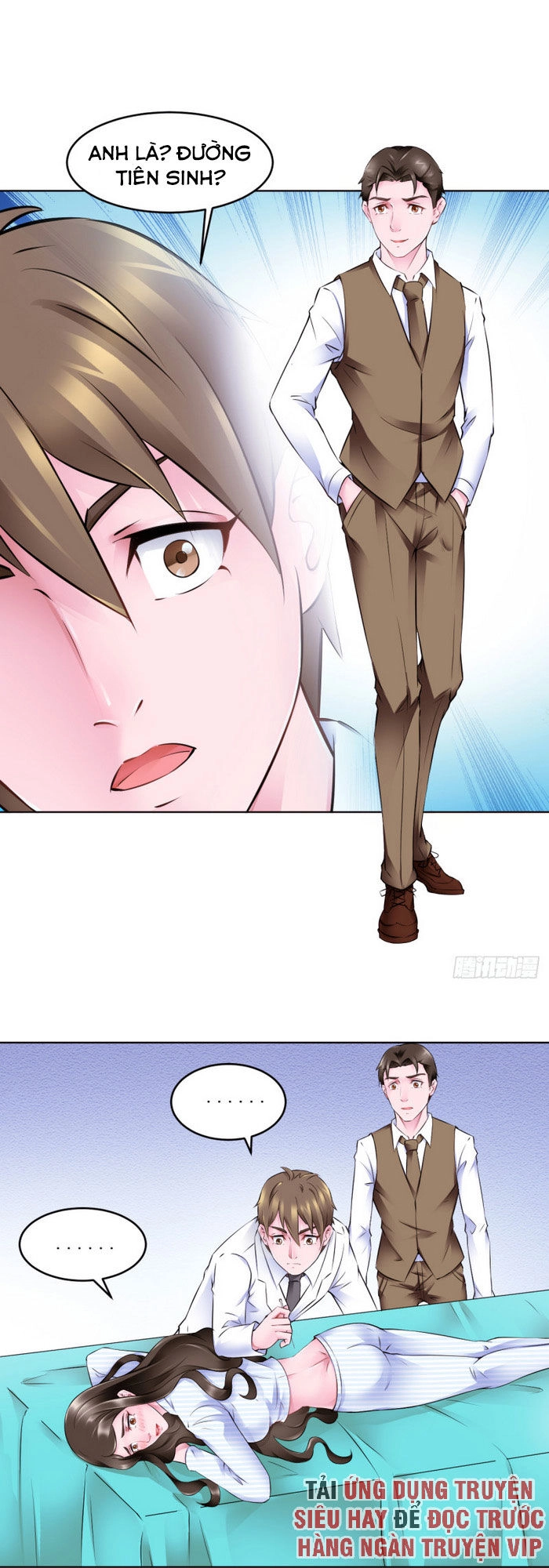 Đô Thị Thần Nhãn Chapter 17 - 10