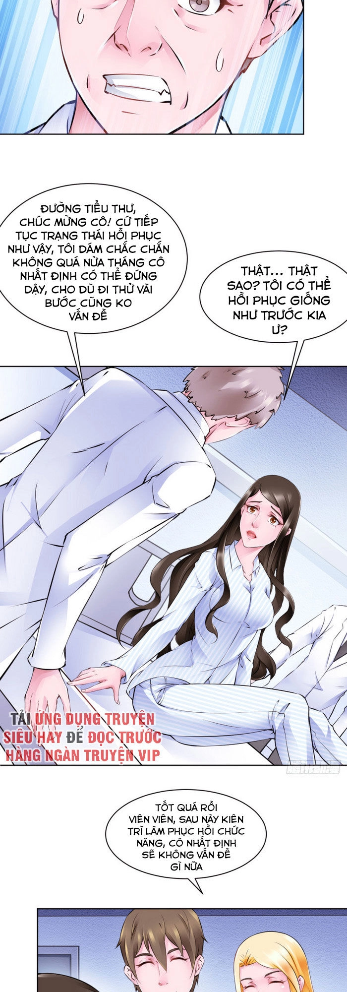 Đô Thị Thần Nhãn Chapter 18 - 2