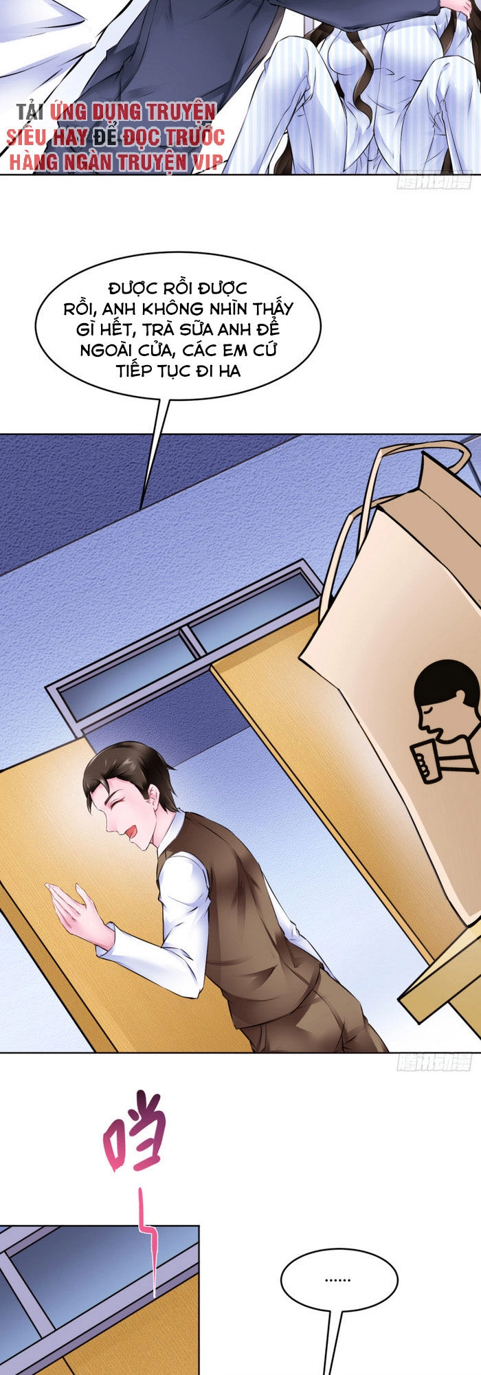 Đô Thị Thần Nhãn Chapter 19 - 15