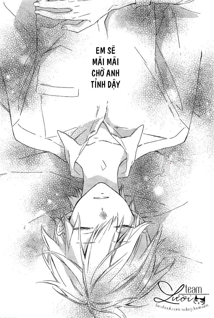 Kimi Wa Haru Ni Me Wo Samasu Chapter 1 - 4