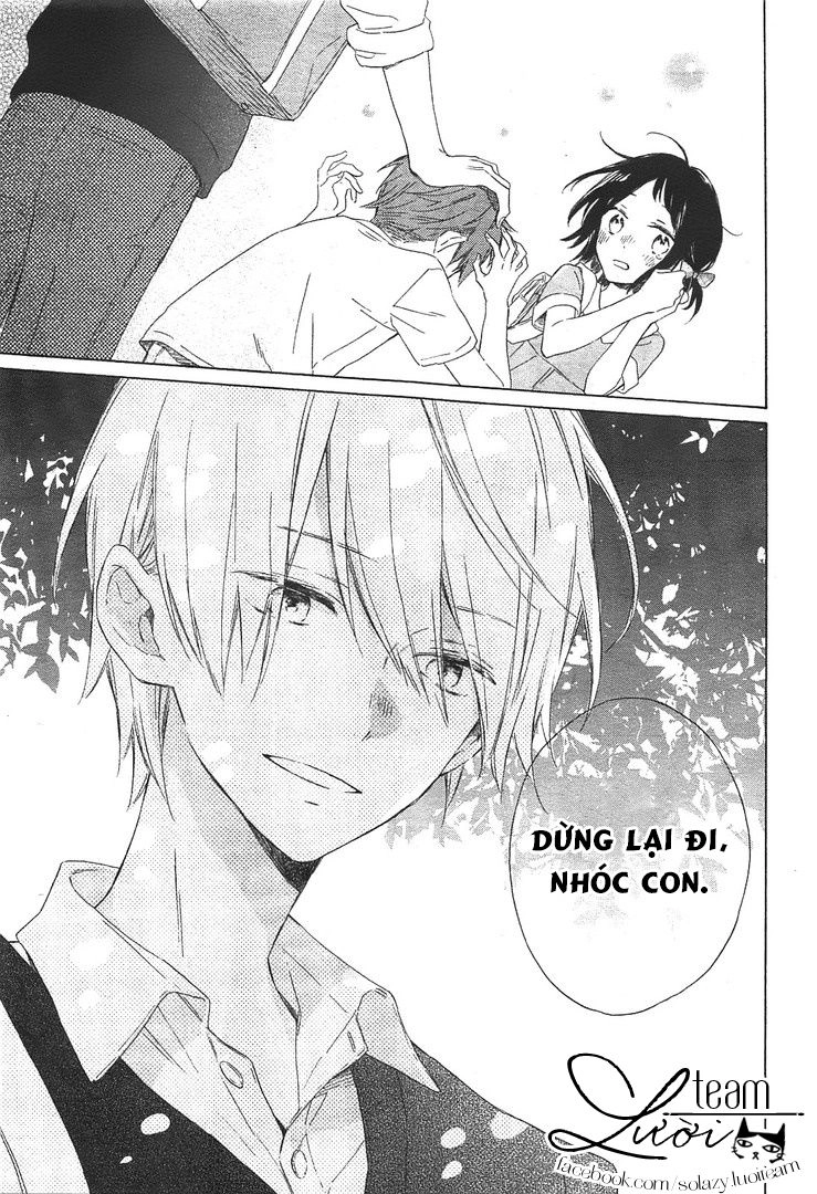 Kimi Wa Haru Ni Me Wo Samasu Chapter 1 - 6