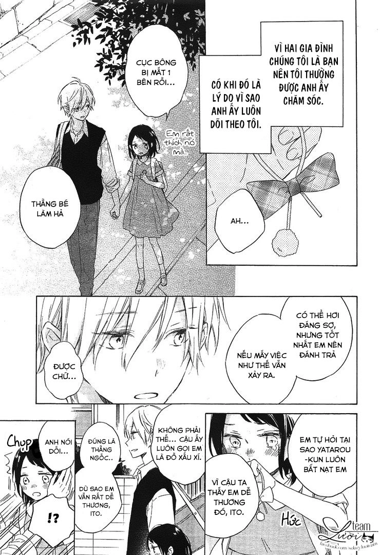 Kimi Wa Haru Ni Me Wo Samasu Chapter 1 - 8