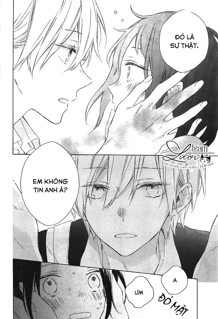 Kimi Wa Haru Ni Me Wo Samasu Chapter 1 - 9