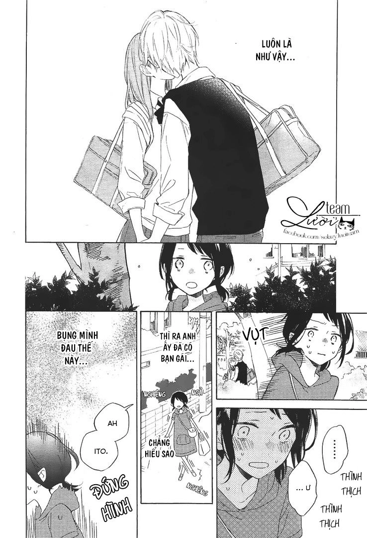 Kimi Wa Haru Ni Me Wo Samasu Chapter 1 - 13