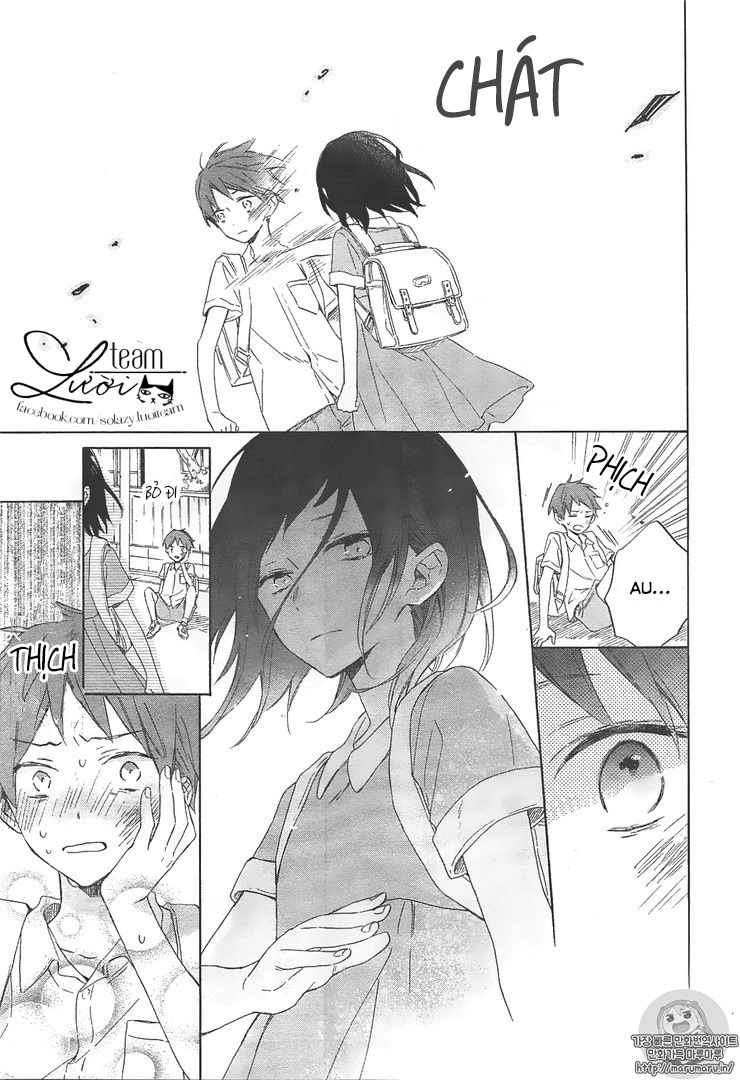 Kimi Wa Haru Ni Me Wo Samasu Chapter 1 - 24