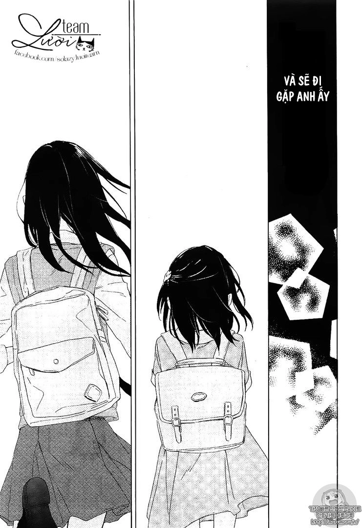 Kimi Wa Haru Ni Me Wo Samasu Chapter 1 - 26