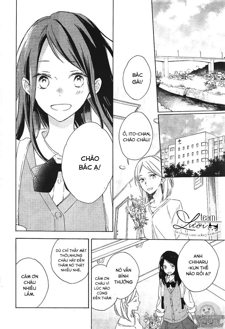 Kimi Wa Haru Ni Me Wo Samasu Chapter 1 - 27