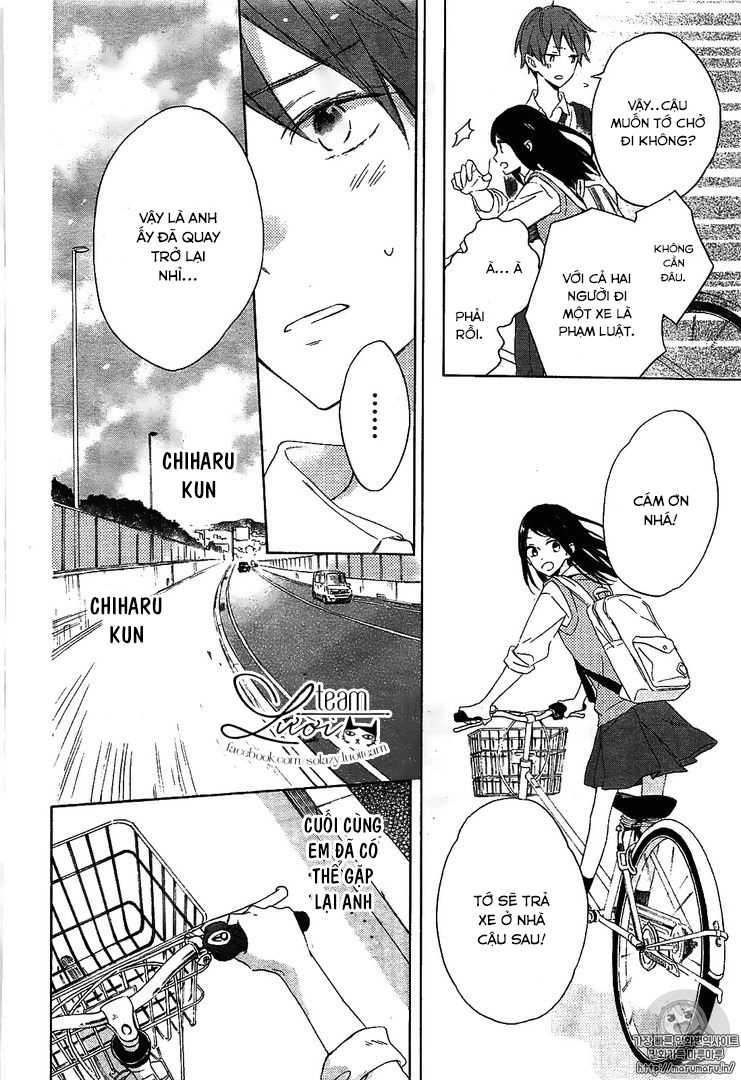 Kimi Wa Haru Ni Me Wo Samasu Chapter 1 - 31