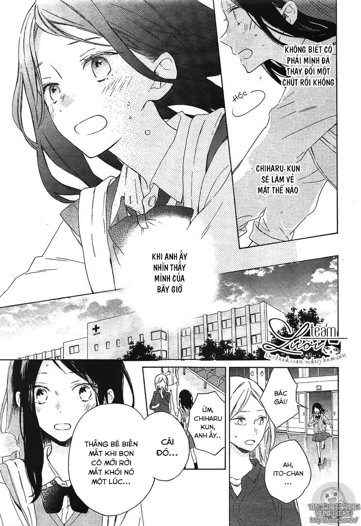 Kimi Wa Haru Ni Me Wo Samasu Chapter 1 - 32