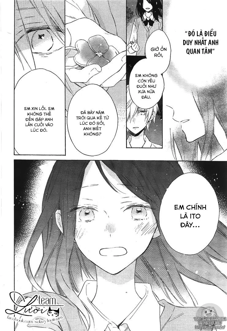 Kimi Wa Haru Ni Me Wo Samasu Chapter 1 - 37