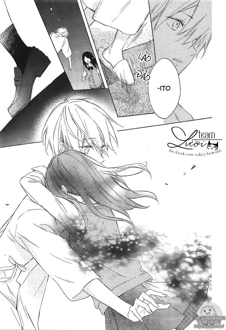 Kimi Wa Haru Ni Me Wo Samasu Chapter 1 - 38