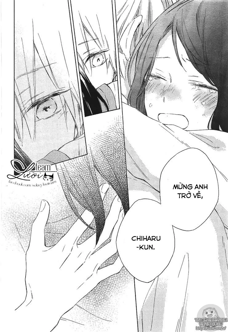 Kimi Wa Haru Ni Me Wo Samasu Chapter 1 - 39