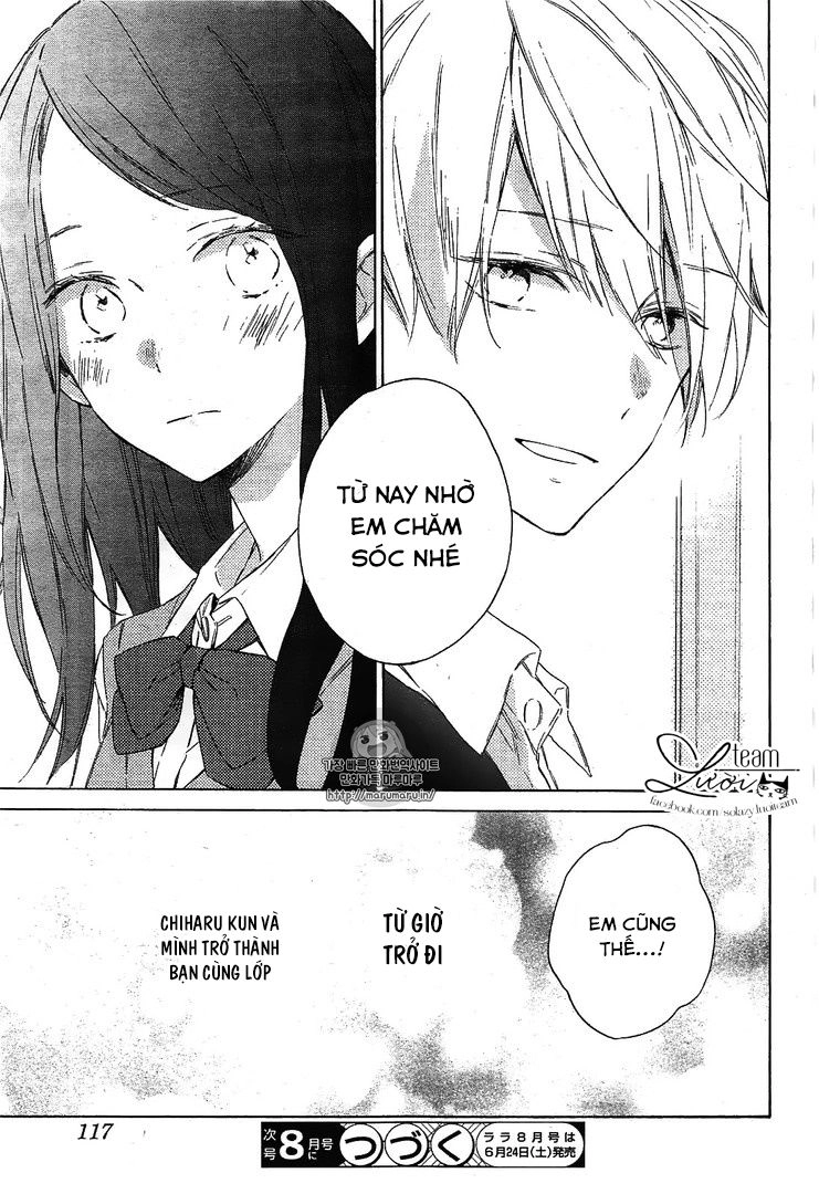 Kimi Wa Haru Ni Me Wo Samasu Chapter 1 - 42